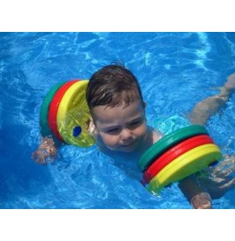 Manguitos DELPHIN discos infantiles