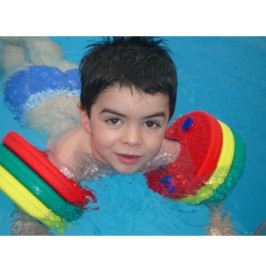 Manguitos DELPHIN discos infantiles