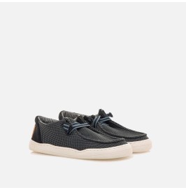 Zapatos casuales con cordones NITO azul marino Free de Mustang