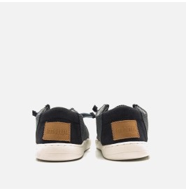 Zapatos casuales con cordones NITO azul marino Free de Mustang
