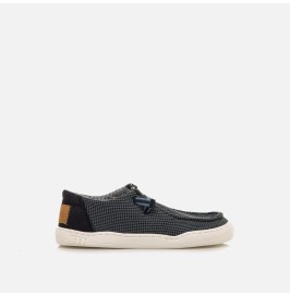 Zapatos casuales con cordones NITO azul marino Free de Mustang