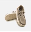 Zapatos casuales con cordones NITO beige Free de Mustang
