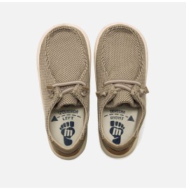 Zapatos casuales con cordones NITO beige Free de Mustang