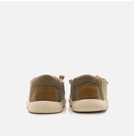 Zapatos casuales con cordones NITO beige Free de Mustang