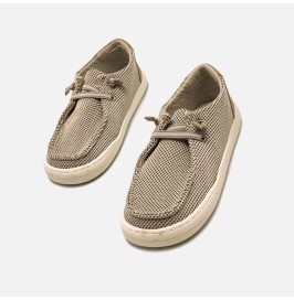 Zapatos casuales con cordones NITO beige Free de Mustang