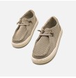 Zapatos casuales con cordones NITO beige Free de Mustang