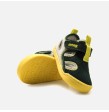 Sandalias Deportivas Bebé Respetuosas de tela verdes de Mustang Free Sandalias Deportivas Bebé Respetuosas de tela verdes de Mustang Free