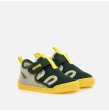 Sandalias Deportivas Bebé Respetuosas de tela verdes de Mustang Free Sandalias Deportivas Bebé Respetuosas de tela verdes de Mustang Free