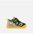 Sandalias Deportivas Bebé Respetuosas de tela verdes de Mustang Free Sandalias Deportivas Bebé Respetuosas de tela verdes de Mustang Free