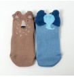Pack de 2 Pares Calcetines Antideslizantes Respetuosos Attisocks Attipas Pack de 2 Pares Calcetines Antideslizantes Respetuosos Attisocks Attipas
