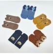 Pack de 2 Pares Calcetines Antideslizantes Respetuosos Attisocks Attipas Pack de 2 Pares Calcetines Antideslizantes Respetuosos Attisocks Attipas