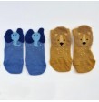 Pack de 2 Pares Calcetines Antideslizantes Respetuosos Attisocks Attipas Pack de 2 Pares Calcetines Antideslizantes Respetuosos Attisocks Attipas