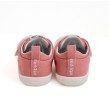 Deportivas respetuosas Denim Skin rosa de ATTIPAS