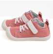 Deportivas respetuosas Denim Skin rosa de ATTIPAS