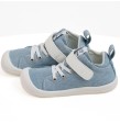 Deportivas respetuosas Denim Skin celeste de ATTIPAS Deportivas respetuosas Denim Skin celeste de ATTIPAS