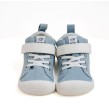 Deportivas respetuosas Denim Skin celeste de ATTIPAS Deportivas respetuosas Denim Skin celeste de ATTIPAS