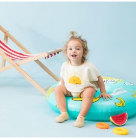 Attipas Aqua X Cool Summer Amarillo sandia