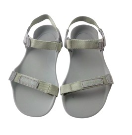 Sandalias respetuosas kaki de ZapaLapa
