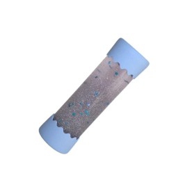 Botella de la calma SOFT BLUE para bebés de Jellystone Designs