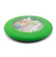 Bolsa sensorial verde PEEKABOO de granja de Jellystone Designs