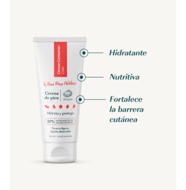 Crema de pies de tomate 75 ml By Neus Moya Podóloga