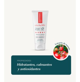 Crema de pies de tomate 75 ml By Neus Moya Podóloga