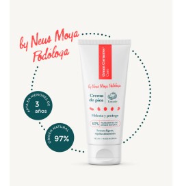 Crema de pies de tomate 75 ml By Neus Moya Podóloga