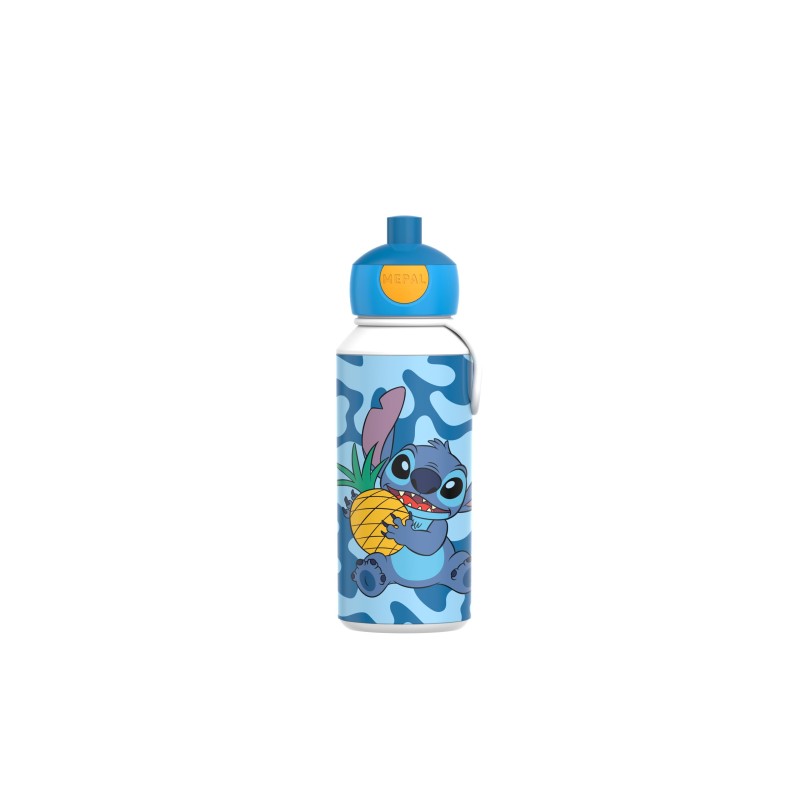 Botella Pop Up Stich 400 ml de Mepal Botella Pop Up Stich 400 ml de Mepal