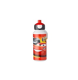 Botella Pop Up Cars 400 ml de Mepal