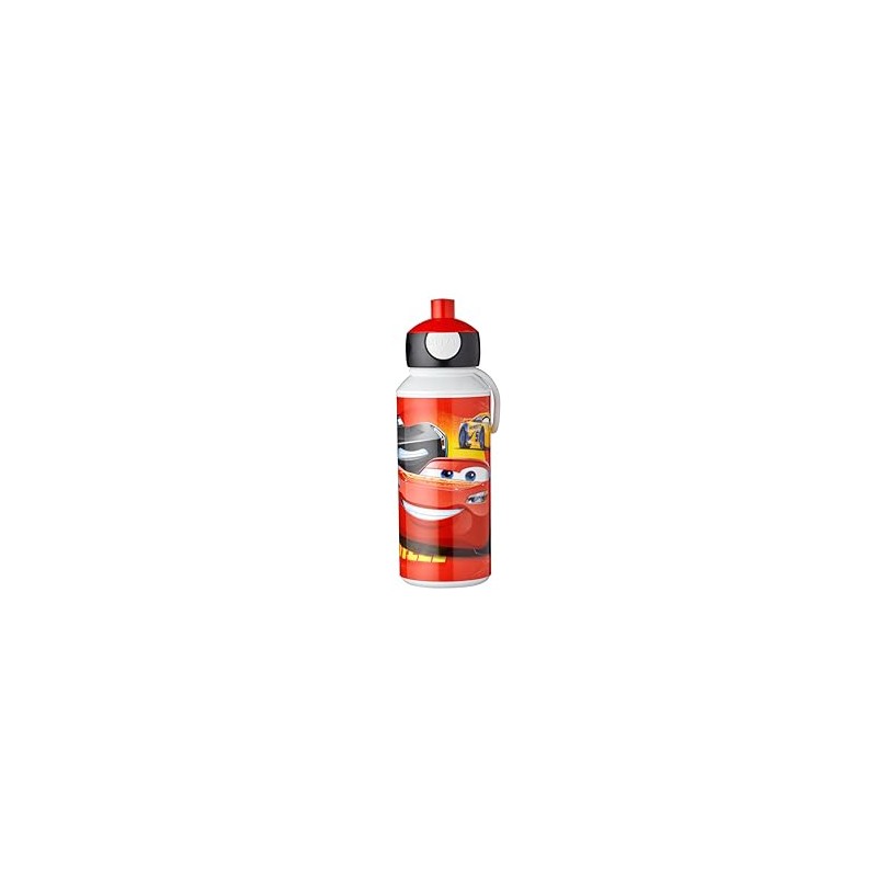 Botella Pop Up Cars 400 ml de Mepal