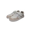 Zapatillas Deportivas Barefoot Blanca y Nude Piruflex