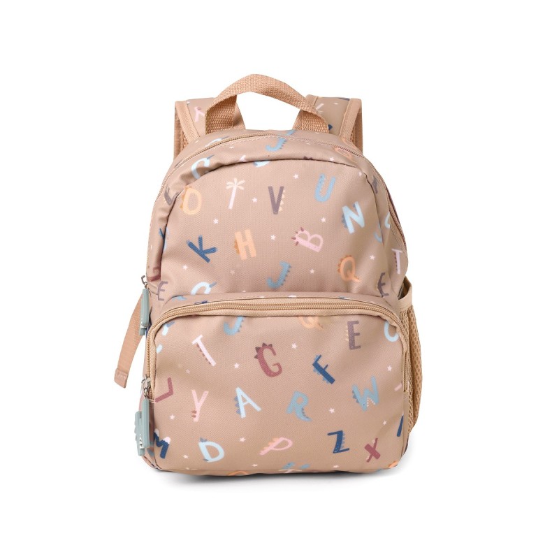 Mochila Infantil Funny Letters de Tutete