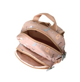 Mochila Infantil Funny Letters de Tutete