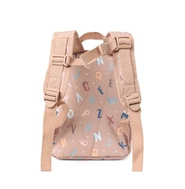 Mochila Infantil Funny Letters de Tutete