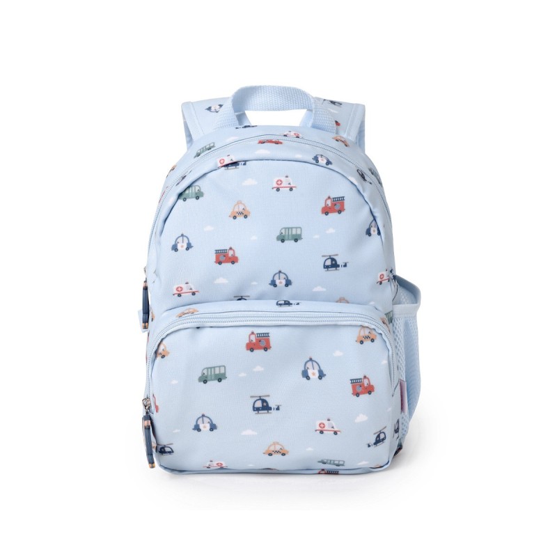 Mochila Infantil City Cars de Tutete