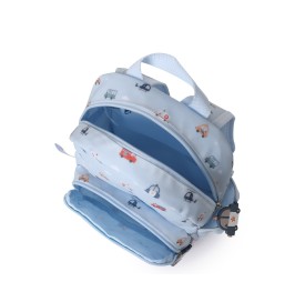 Mochila Infantil City Cars de Tutete