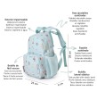 Mochila Infantil The Three Little Pigs de Tutete