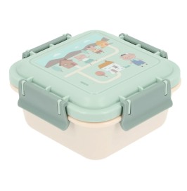Caja Almuerzo Grande The Three Little Pigs Tutete