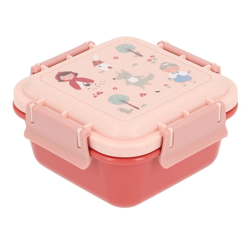 Caja Almuerzo Grande Little Red  Tutete