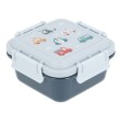 Caja Almuerzo Grande City Cars Tutete