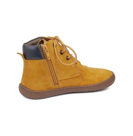 Botines Feet Amarillo Azul de Gorila