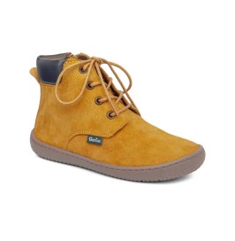 Botines Feet Amarillo Azul de Gorila