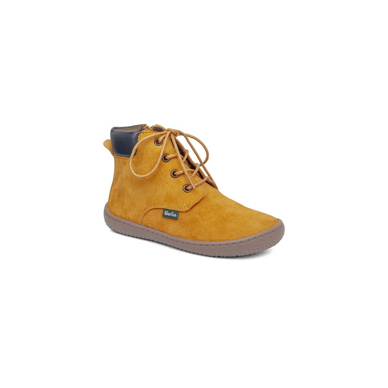 Botines Feet Amarillo Azul de Gorila