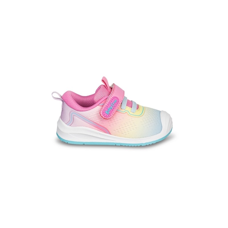 Deportivas Respetuosas Arcoíris de Textil Flyknit de Chetto Deportivas Respetuosas Arcoíris de Textil Flyknit de Chetto