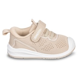 Deportivas de textil respetuosas Flyknit beige de Chetto