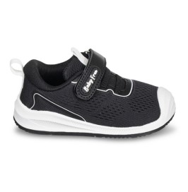 Deportivas de textil respetuosas Flyknit negro de Chetto