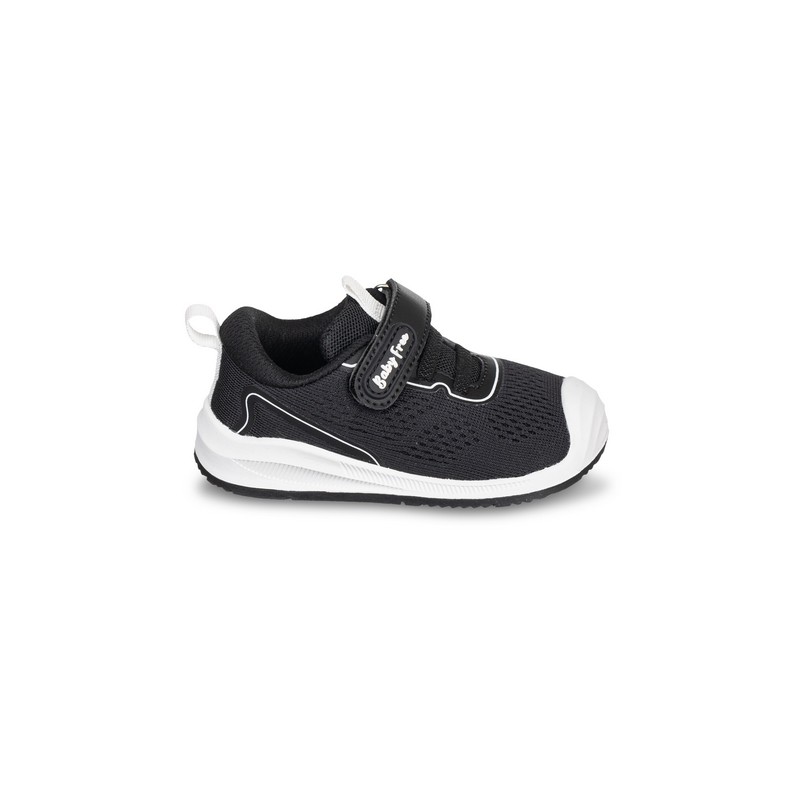 Deportivas de textil respetuosas Flyknit negro de Chetto Deportivas de textil respetuosas Flyknit negro de Chetto