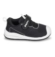 Deportivas de textil respetuosas Flyknit negro de Chetto Deportivas de textil respetuosas Flyknit negro de Chetto