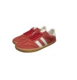 Zapatilla Barefoot de Piel Rojo de Chetto Zapatilla Barefoot de Piel Rojo de Chetto