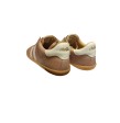 Zapatilla Barefoot de Piel Rosa con Cierre Cremallera Chetto Zapatilla Barefoot de Piel Rosa con Cierre Cremallera Chetto